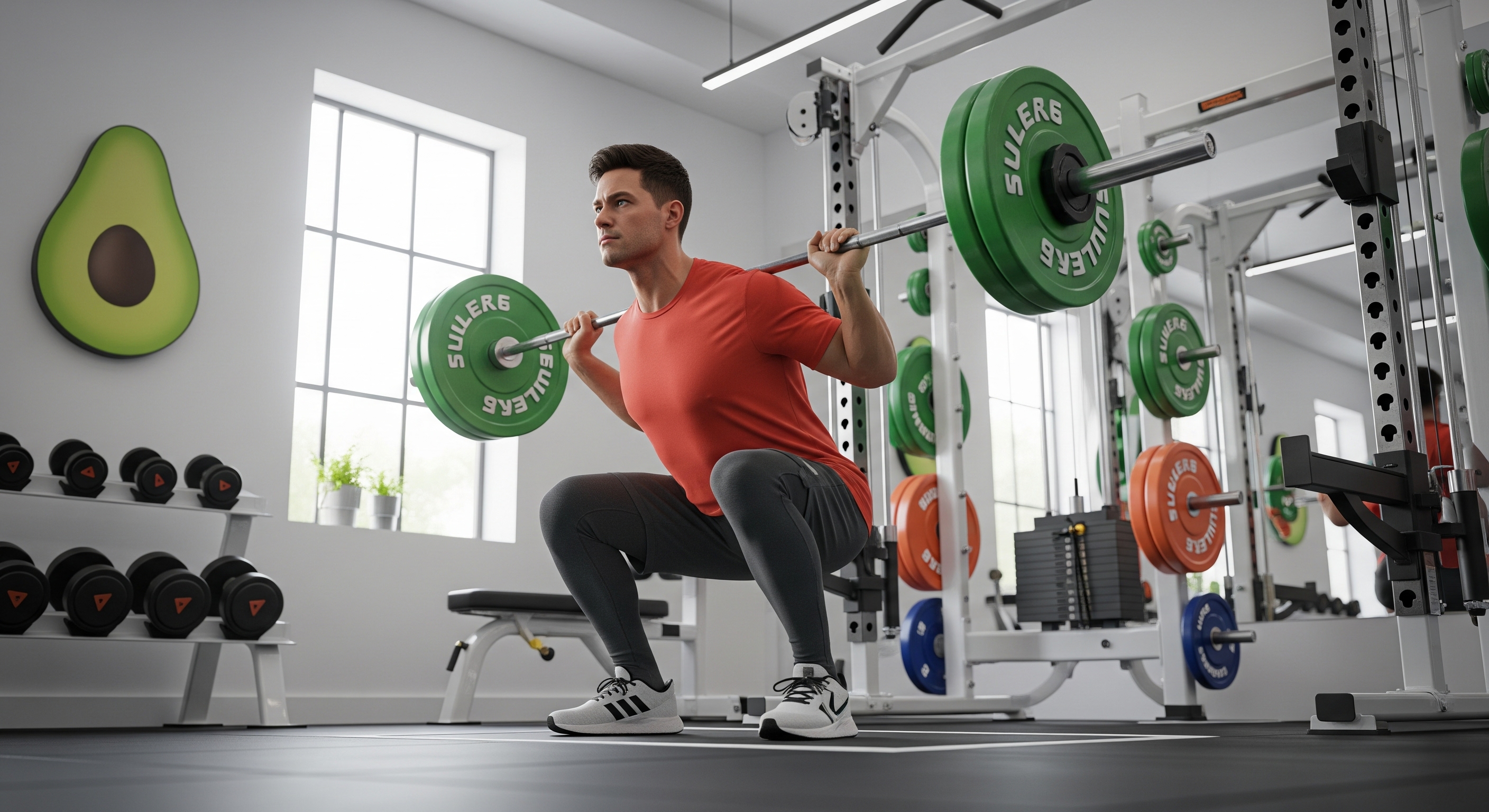 Advanced Muscle Mass Builder